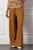 Studio Anneloes Grace Linen Look Trousers 12892 Broek 2500 Honey