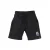Z8 kids sweatshort Amadou zwart