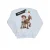 Disney Dames/Dames Toy Story 4 Jessie en Bullseye Sweatshirt (Wit)