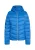 Faina gewatteerd winterjack Dames blauw
