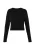 Mymo Jumper Dames zwart