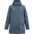 Regatta Dames/Dames Norana Waterdichte Jas (Chambray/Donkere Denim)