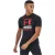 Under Armour Heren GL Foundation T-shirt met korte mouwen (Zwart)