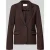 Freequent Blazer Fqnanni Jacket 207565 Mole Dames