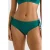 BEACHWAVE bikinibroekje met textuur groen