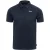 Slazenger Heren polo (Marine Marl)