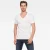G-Star RAW T-shirt Base V 2-Pack (set, 2-delig)