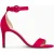 LK Bennett Dora Sandal Power Pink