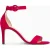 LK Bennett Dora Sandal Power Pink
