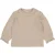 QPI Newborn longsleeve lichtbruin ajour