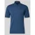 Bugatti regular fit poloshirt met borstzak en labelstitching