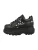 BUFFALO Sneakers laag ‘1339-14’  zwart