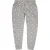 SF Women Dames/Dames Heather Stars Cuffed Joggingbroek (Heide Grijs/Wit)