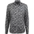 Stenströms Sofie Shirt Light Grey Pattern