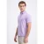 Gabbiano Heren polo skalan 2365209 2341 lavender sky