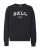 Ball Sweatshirt ‘Taylor’  geel / zwart / wit