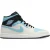 Jordan Aj1 Mid Sneakers Heren – Wit –