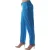 Boss Dames/Dames Effen Rechte Chino (Helder Blauw)