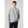 Levi’s sweater grijs melange