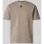 HUGO regular fit T-shirt van puur katoen model ‘DALILE’