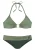 JETTE Bikini  groen / olijfgroen