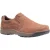 Hush Puppies Jasper Leer Heren Tan Nubuck Loafers