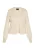 NAEMI Gebreid vest  lichtbeige