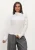 Co'Couture Blouse
Dames Camellocc Asym Button Blouse,