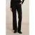 River Woods Classic Pant Crepe Black