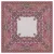 Roeckl Doek ‘ENCHANTED PAISLEY’  gemengde kleuren