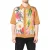 Bloemenprint Brei Cardi