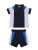 BOSS Set ‘Completo blu per neonato’  blauw