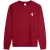 A-DAM Sweatshirt Noodles Rio Red