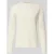 lindbergh Relaxed fit Gebreide pullover met ronde hals