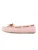 Minnetonka Huisschoenen ‘Cally’  brons / pink