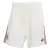 ADIDAS PERFORMANCE Sportbroek ‘Spain 26 Away’  bourgogne / wit