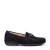 SIOUX Cortizia Mocassins Dames – Instappers – Blauw –