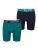 Retro Boxer Long Boxer 2-Pack
