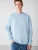 Grimelange Sweatshirt ‘Travis’  lichtblauw