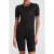 Paul Smith Womens Cycle Jersey S/s Artist Stripe Black