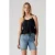 Levi’s Cora Sl Blouse Black Anthracite