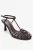 Gerald Gevlochten Riem Stiletto Pump