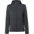 VAUDE Functionele fleece jas ‘Idris’  zwart