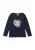 s.Oliver Shirt  navy / wit