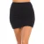 Dames Bamboe Onderrok met Elastische Taille Q301