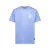 Airforce T-shirt met backprint blauw