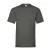 Fruit of the Loom Heren Valueweight T-Shirt (Licht Grafiet)