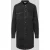 NOISY MAY® Jeansjurk met platte kraag, model ‘NEW SIGNE’