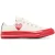 Comme des Garçons PLAY x Converse Chuck 70 sneakers