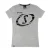 Dames-T-shirt Spalding Fast